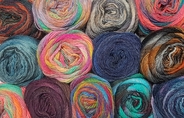 MILLE COLORI SOCKS AND LACE LUXE (3) (Large)